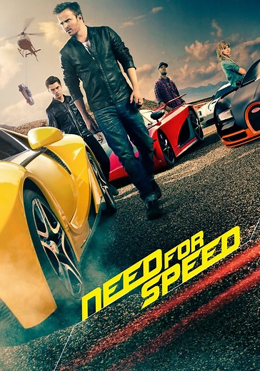 Regarder Need for Speed en streaming complet et légal