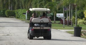 Martin County Sheriff's Office enforcing new rules for golf cart drivers