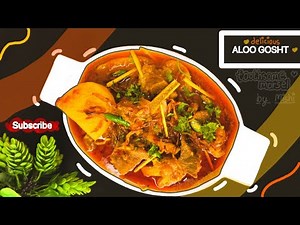 Aloo Gosht Recipe That Tastes Like Home | Easy Mutton Curry with Potatoes
