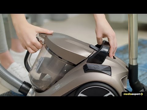 Odkurzacz TEFAL Compact Power XXL TW4886 | Wideoprezentacja