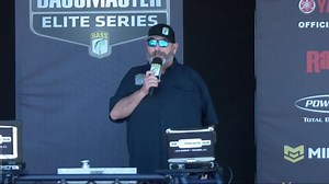 Weigh-in: Day 3 of Bassmaster Elite at Lake Murray - Bassmaster