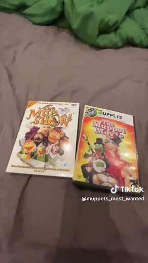 #muppets #muppetsmostwanted #muppetdvd #beforeyouleap #kermitthefrog