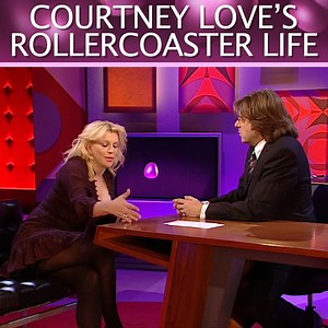 Courtney Love opens up about life with Kurt Cobain | Friday Night With Jonathan Ross