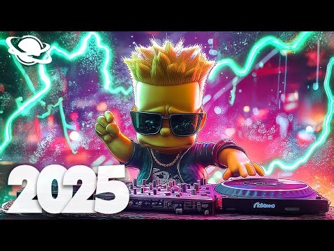 Music Mix 2025 🎧 Top Mashups & Remixes | EDM Bass Boosted Hits Compilation 🎶