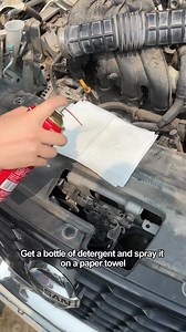378K views · 9.4K reactions | One way to solve the problem of high fuel consumption in cars: Clean the throttle valve | Entertainer boys | Facebook