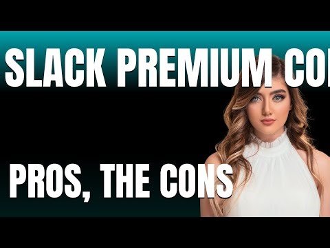 Slack Premium Communication App The Pros The Cons