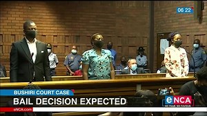 Self-proclaimed Prophet Shepherd #Bushiri, his wife Mary, and three others are expected to find out if they will get bail. #eNCA Courtesy #DStv403 | eNCAnews