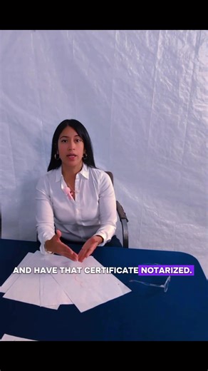 A lot of people ask me what it takes to become a Texas notary, so here’s a quick breakdown of the basics 💼✍️ #smallbusiness #sidehustle #notarypublic #notarytiktok