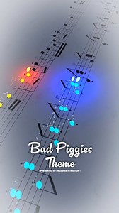 🎵 Bad Piggies — Ilmari Hakkola Bad Piggies theme was composed to support experimentation rather than urgency. The music reinforces trial-and-error gameplay, showing how sound can guide player mood without demanding attention. #SheetMusic #Piano #VideoGameMusic #Soundtrack #MusicHistory | Melodies in Motion