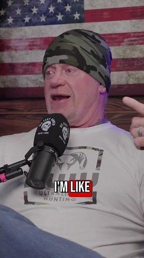 Undertaker Had An Assist to Hakeem Olajuwon??