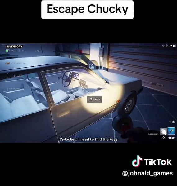 Escape Chucky: Unearth the Best Fortnite Horror Map