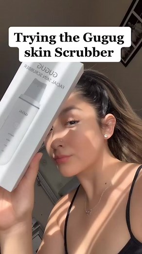 How to Use the Gugug Skin Scrubber for Effective Skincare