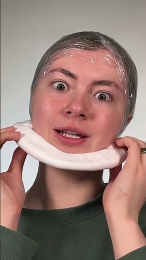 Pancake makeup
