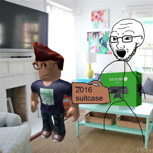 POV: Average day in the #roblox #nostalgia #2016