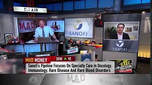 Sanofi CEO says Dupixent eczema drug is game-changing for company