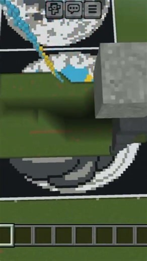 Minecraft Falling Pixel Art Alpha Patterns Part 3