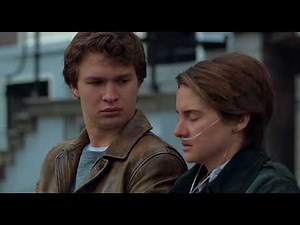 Sad Scene: The Fault in Our Stars | Hazel Grace and Gus in Amsterdam |