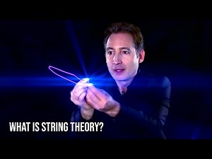World Science Festival - String Theory Explained In 3 Minutes