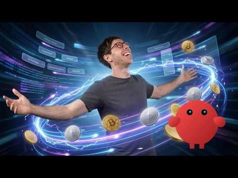 My OpenClaw Bot Turned Boring Crypto Data Into THIS!