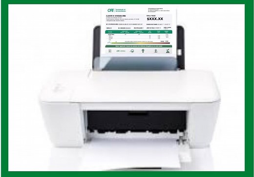 ▷ Imprimir Recibo de Luz CFE - DESCARGAR【 2025 】