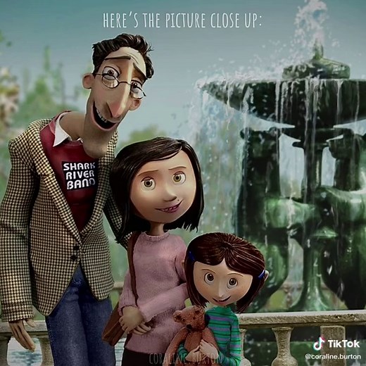 Exploring Hidden Details in Coraline: More Theory Videos