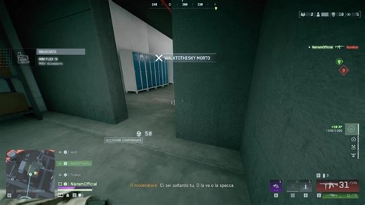 live muta [BF6] Nel chill - 🔥 !project !server 🔥