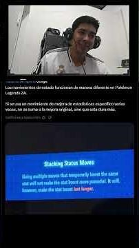 ¡CAMBIOS en los ATAQUES y JUGABILIDAD de Pokémon Leyendas ZA! 😱