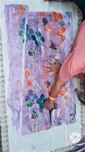 lehenga cutting 👍 #viral #lehenga #viralshorts #indianweddingattire #fashionsilai #shorts