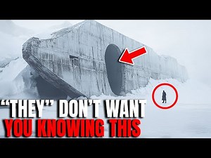 Archaeologists Reveal an Ancient Structure In Antarctica The Government Wanted Hidden Forever