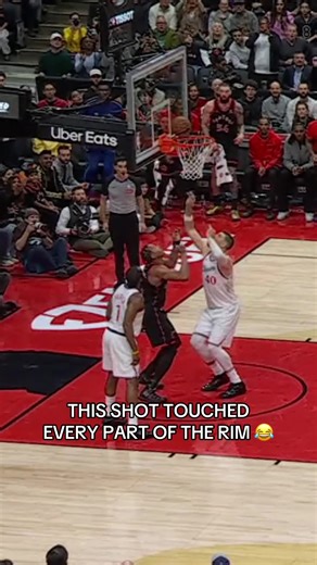 Scottie Barnes' Epic Shot Highlights NBA Game