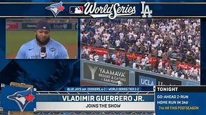 Blue Jays EVEN World Series 🚨 Vladdy's Heroics, Ohtani to Blame? Big Papi, A-Rod, Jeter Weigh In | Roderic