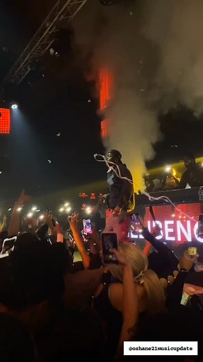 Dancehall artiste Skillibeng Live Performance In Toulouse, France Last Night 💣🔥🇫🇷 🇯🇲 | Oshane21musicupdate