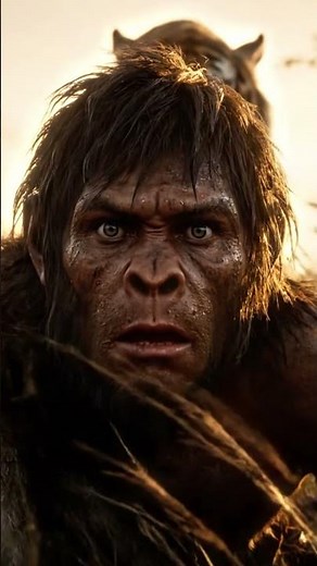 What Happens When PREHISTORIC Humans Encounter a Tiger 7 Million Years Ago?