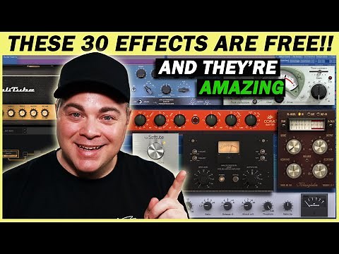 Best Free VST Effects Plugins 2021