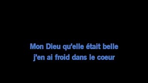 Karaoke Milord - Edith Piaf - CDG, MP4, KFN - Karaoke Version