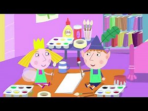 Le Petit Royaume de Ben et Holly | Dessin animé | Apprenez avec Ben et Holly