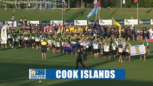 What a start to the 2018 Tag World Cup! We've got a massive few days ahead of us #twc2018 | Australian Oztag