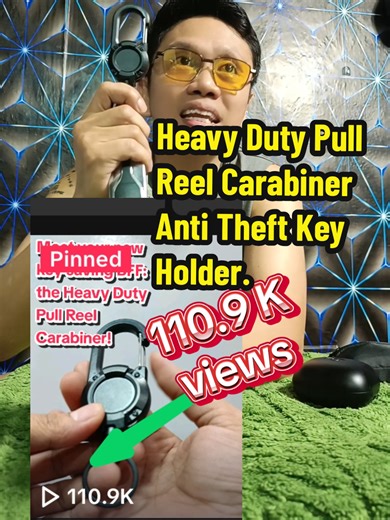 Heavy Duty Anti Theft Key Holder for Cars and Motorcycles