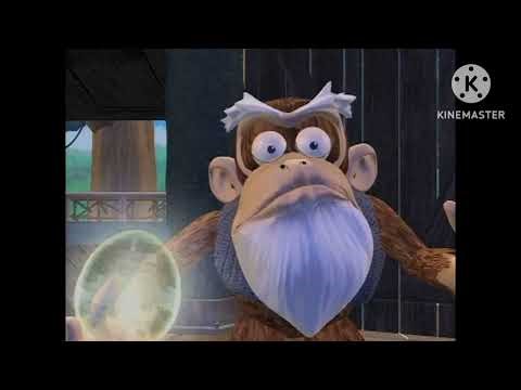 Feel Free to use (Character: Cranky Kong from Donkey Kong Country (1997 to 2000)