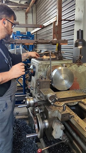 917K views · 7.8K reactions | Every detail, dialed in. Klingspor Abrasives South Africa (Pty) Ltd. #Tools #Toolmaking #Metalwork #Fabrication #MetalFabrication #Engineering #Precision #ArtInMotion #englishwheelfabrication #shelbycobra #Shelby #Hammer #Fyp | English Wheel Fabrication | Facebook