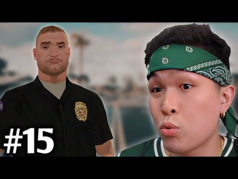 ធ្វើស៊ីក្មេងអានេះមួយ | GTA San Andreas: The Definitive Edition Part 15
