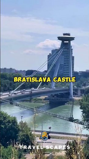 Bratislava City Tour: Must-See Sights & Landmarks