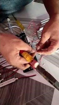 10amp to 30amp sensor adapter fitting full video #shorts