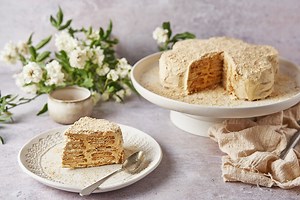 Bolo de bolacha: la receta del postre más popular de los restaurantes portugueses
