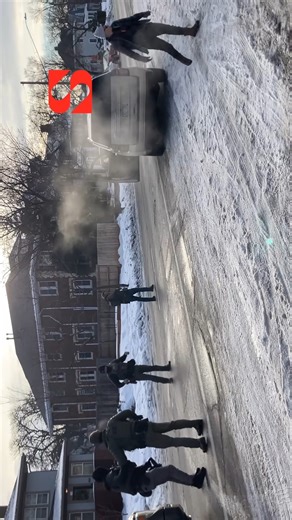 Sahan Journal on Instagram: "Content warning: This video includes graphic content and language. Rotate to view horizontal video. A woman was fatally shot by an ICE agent on Wednesday, Jan. 7, in south Minneapolis, federal officials confirmed. A witness shared this video with Sahan Journal showing federal agents surrounding and firing shots into a maroon SUV on Wednesday morning. This video has not been edited. #ICE #MPLSshooting #MNICE"