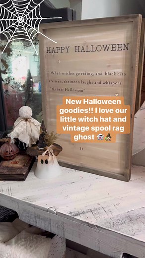 Halloween goodies 🧙🏻‍♀️👻🧡 | Western Grace home Decor