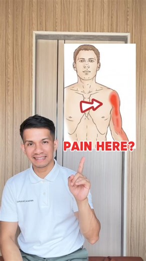 SHOULDER PAIN STRETCH! 🤩 FAST RELIEF!! 💪 | Physical Therapy Session