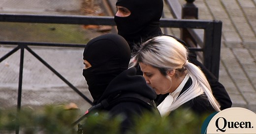 Η Κακαράντζουλα παραιτείται από την έφεση, αλλά η Ιωάννα δεν ξεχνά: «Δε δέχομαι τη συγγνώμη»