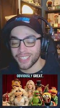 Noah’s Review of The Muppet Show with Sabrina Carpenter! #themuppets #disney