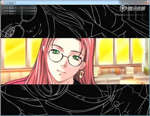 【Galgame 评测】36 圣少女三部曲-CLEAVAGE